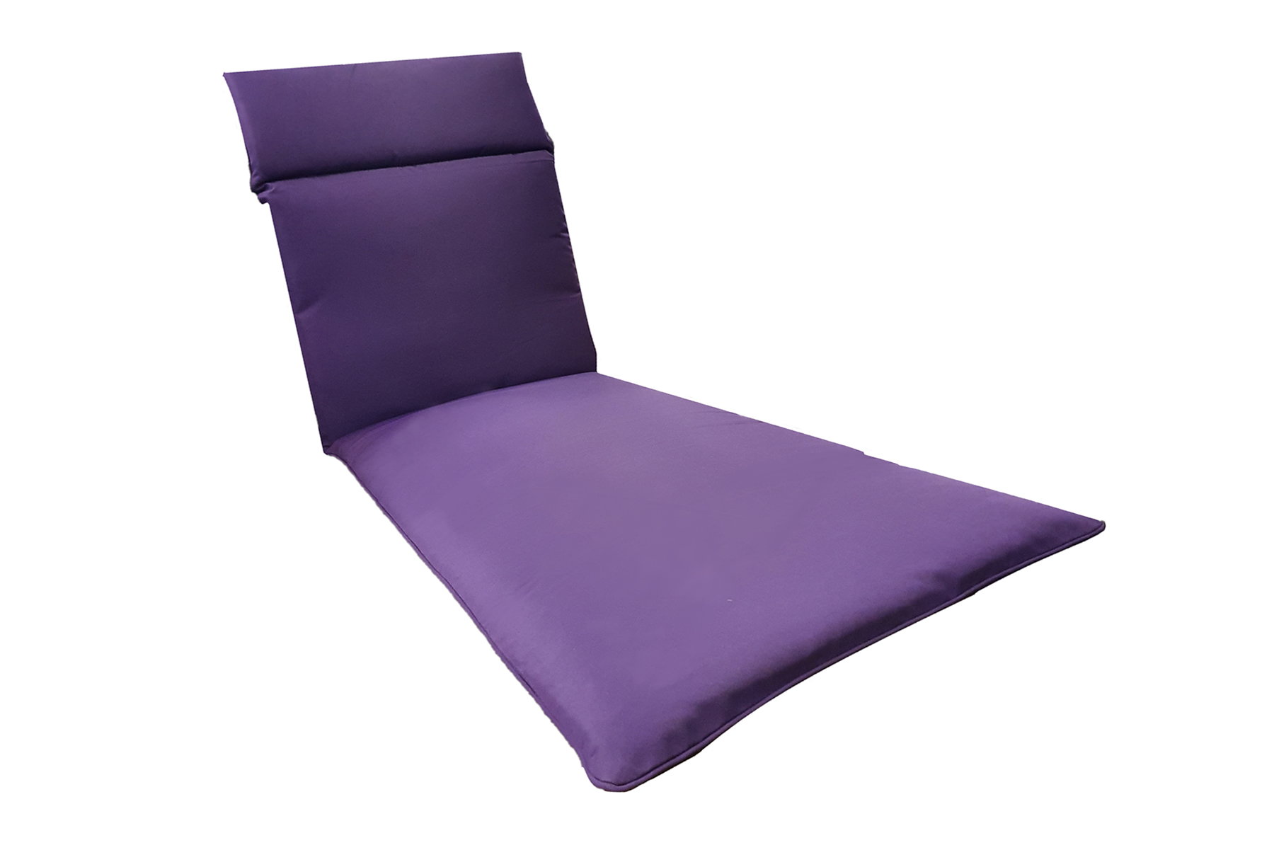 Long lounge chair online cushions