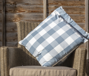 Katie Blake Scatter cushions 45 x 45 with removable cover