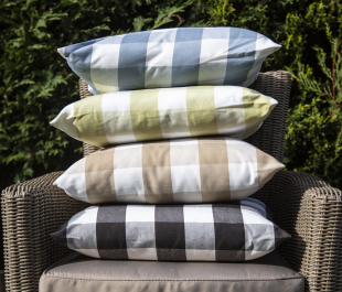 Katie Blake Scatter cushions 45 x 45 with removable cover