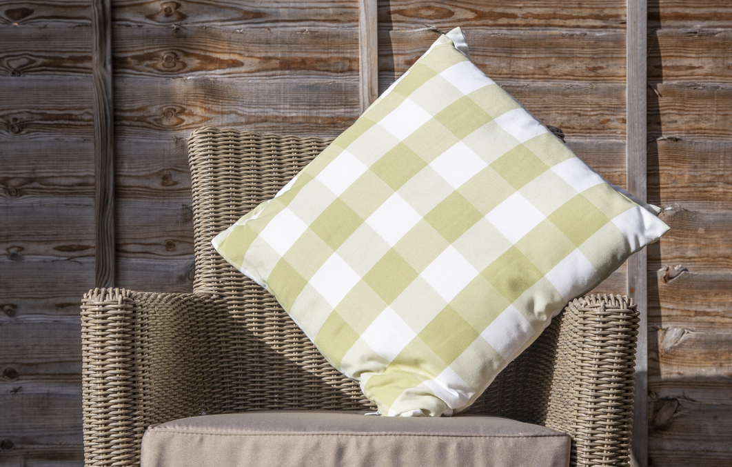 Katie Blake Scatter cushions 45 x 45 with removable cover