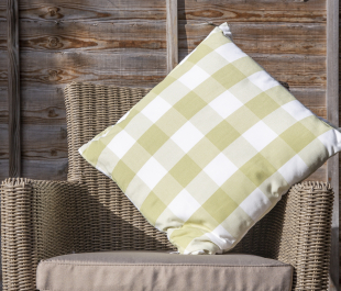 Katie Blake Scatter cushions 45 x 45 with removable cover