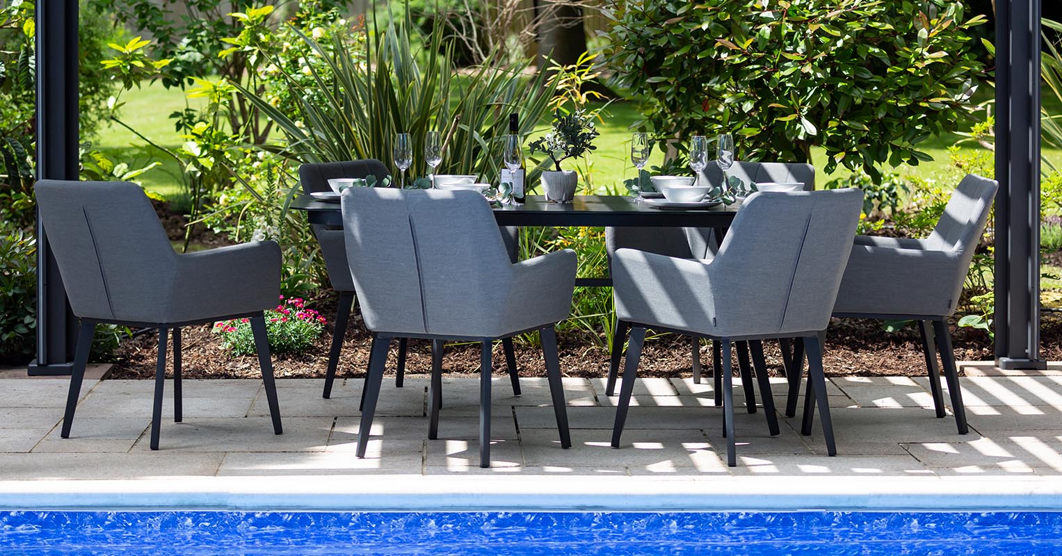 Katie Blake Andora Garden Dining Furniture